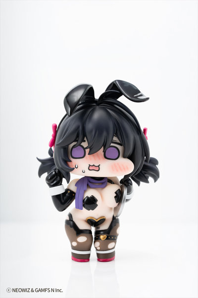 セレブリティ・バニー ロエンちゃん x illustration by JAZZ JACK ブラウンダスト2のサムネイル画像