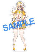 GOT Acrylic stand TNM Collection01 津路参汰-谷間月々美