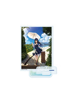 アクリルスタンドプレート Summer Pockets REFLECTION BLUE 03 久島鴎（公式イラスト）