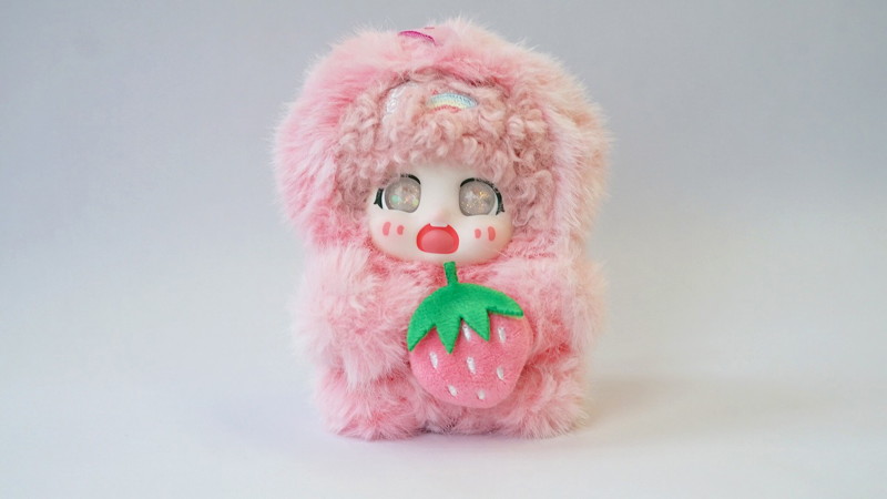 【BOX販売】DUNDUN 初代ぬいぐるみ おかしの家シリーズ(1BOX=6個入)