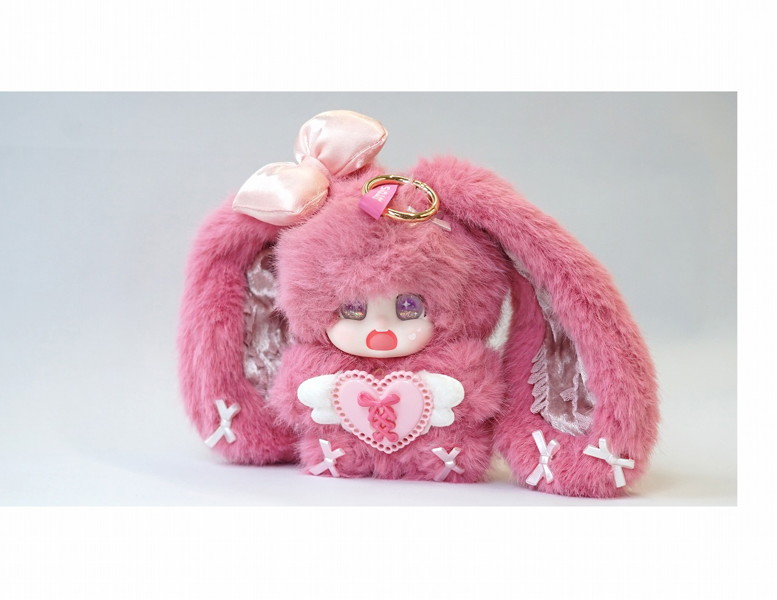 【BOX販売】DUNDUN 初代ぬいぐるみ おかしの家シリーズ(1BOX=6個入)