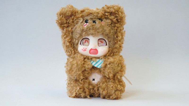 【BOX販売】DUNDUN 初代ぬいぐるみ おかしの家シリーズ(1BOX=6個入)