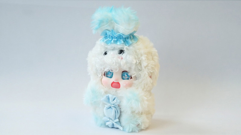 【BOX販売】DUNDUN 初代ぬいぐるみ おかしの家シリーズ(1BOX=6個入)