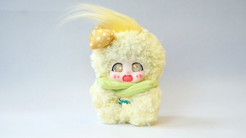 【BOX販売】DUNDUN 初代ぬいぐるみ おかしの家シリーズ(1BOX=6個入)