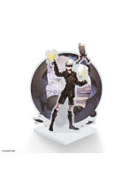 NieR:Automata 9th Anniversary アクリルジオラマ 9S