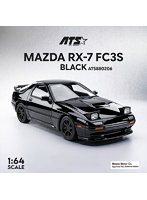 1/64 MAZDA RX-7 FC3S