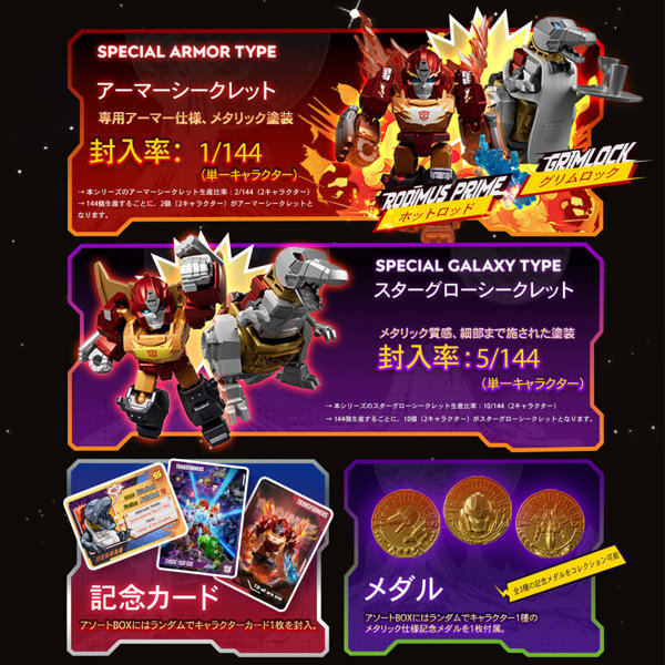 Blokees トランスフォーマー 71404 DV04 タイラント・フューリー