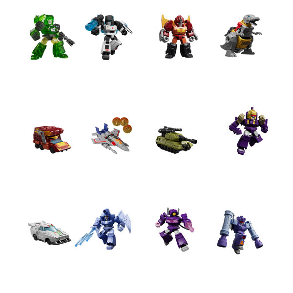 Blokees トランスフォーマー 71404 DV04 タイラント・フューリー