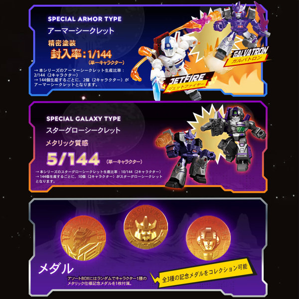Blokees トランスフォーマー 71405 DV05 暴政への反逆者