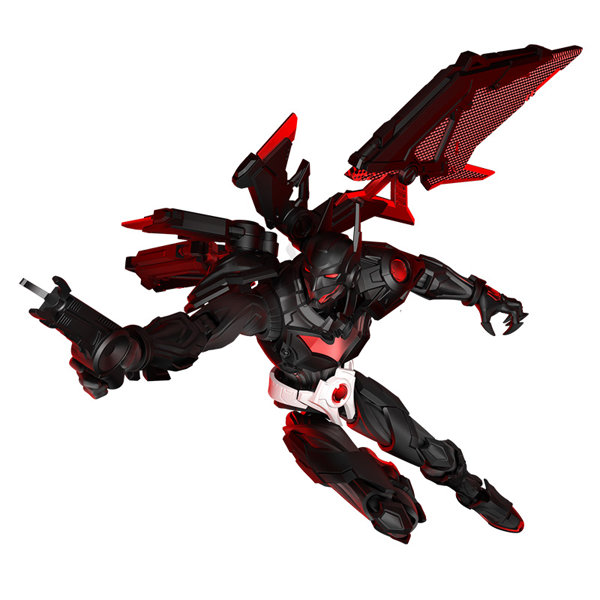 Blokees DC CC02 バットマン・ビヨンド75672