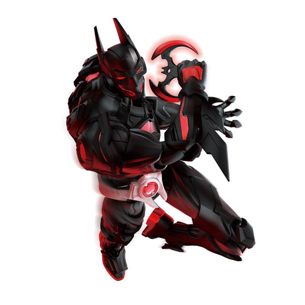 Blokees DC CC02 バットマン・ビヨンド75672