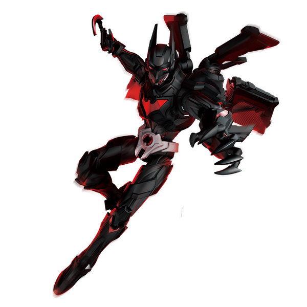 Blokees DC CC02 バットマン・ビヨンド75672