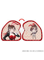 彼女、お借りします ダイカットクッション(水原千鶴・逆バニー)