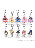 【BOX】彼女、お借りします トレーディングアクリルキーホルダー（逆バニー）全10種