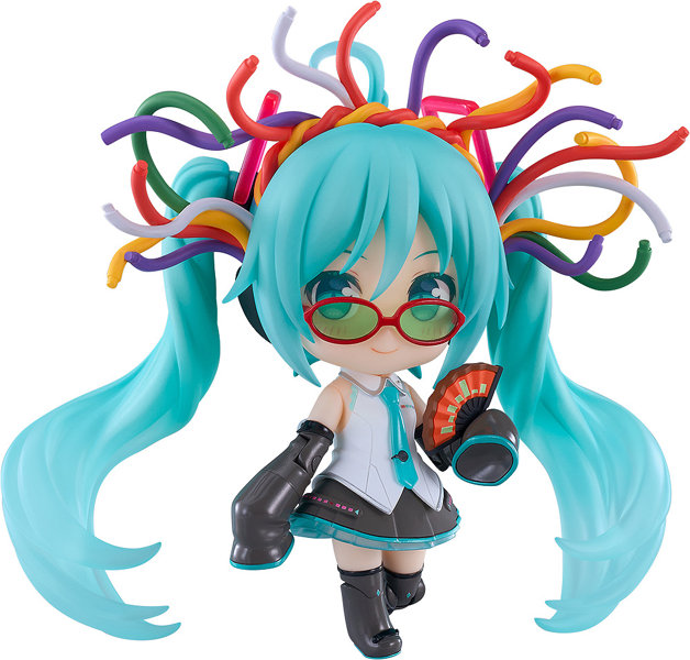 ねんどろいど 初音ミク HMO Ver. キャラクター・ボーカル・シリーズ01 初音ミクのサムネイル画像