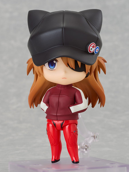 ねんどろいど 式波・アスカ・ラングレー ジャージVer. ヱヴァンゲリヲン新劇場版