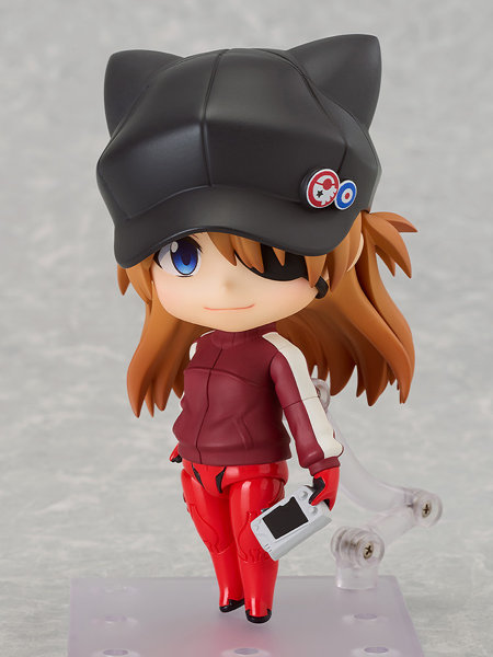 ねんどろいど 式波・アスカ・ラングレー ジャージVer. ヱヴァンゲリヲン新劇場版