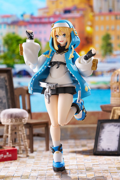 figma ブリジット GUILTY GEAR-STRIVE-