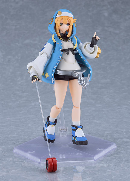 figma ブリジット GUILTY GEAR-STRIVE-