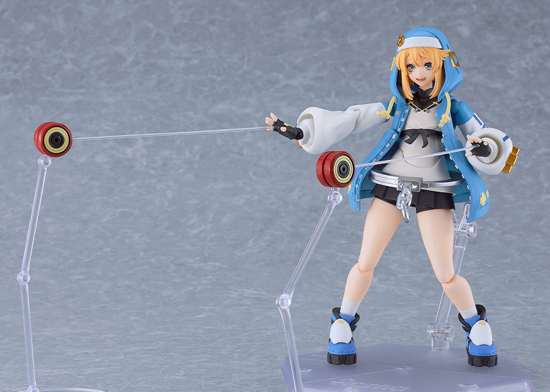 figma ブリジット GUILTY GEAR-STRIVE-
