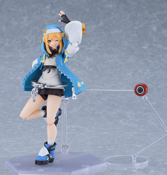 figma ブリジット GUILTY GEAR-STRIVE-