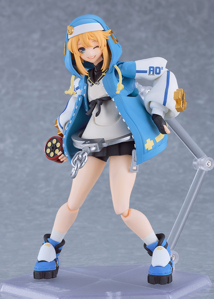 figma ブリジット GUILTY GEAR-STRIVE-