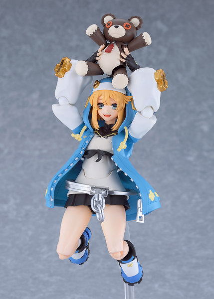 figma ブリジット GUILTY GEAR-STRIVE-