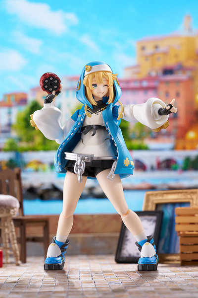 figma ブリジット GUILTY GEAR-STRIVE-