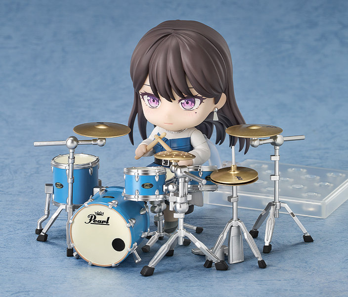 ねんどろいど 椎名立希 BanG Dream！