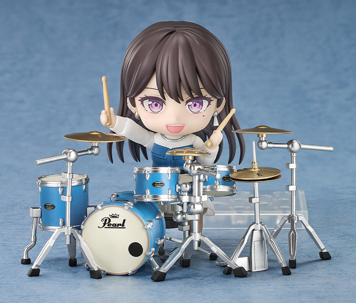 ねんどろいど 椎名立希 BanG Dream！