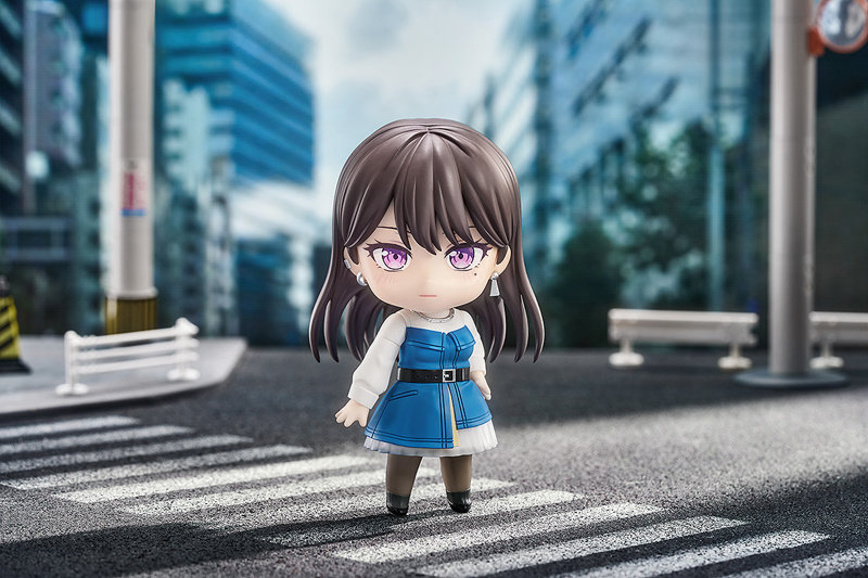 ねんどろいど 椎名立希 BanG Dream！