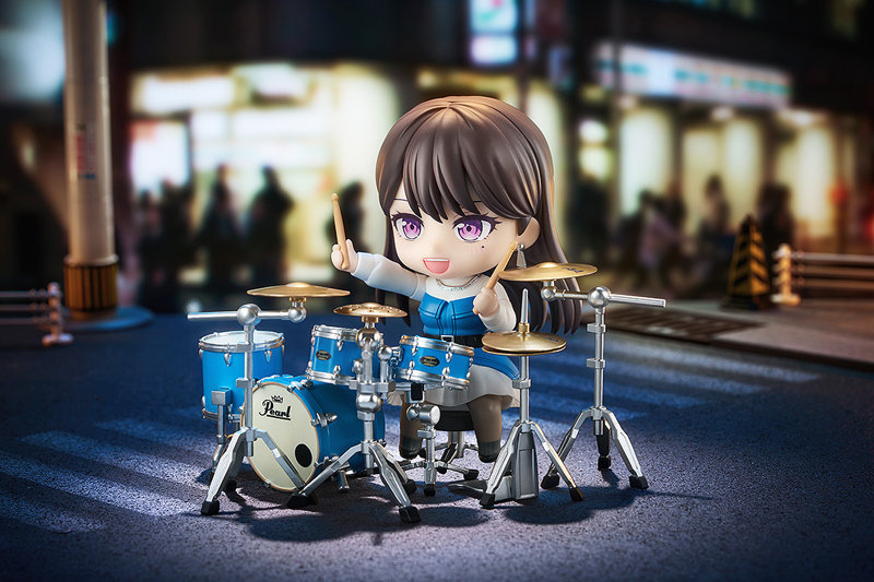 ねんどろいど 椎名立希 BanG Dream！