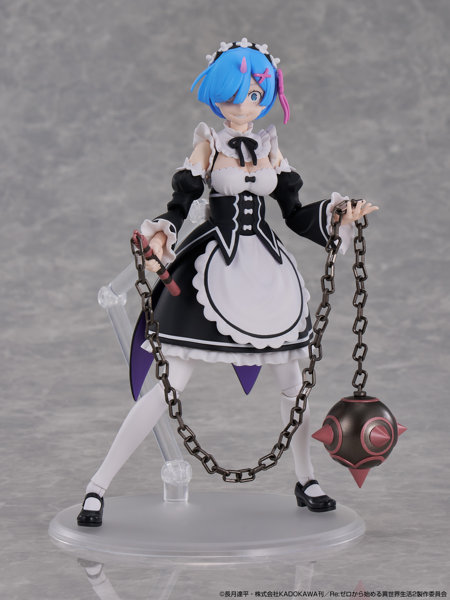 KADOKAWA PLASTIC MODEL SERIES 「Re:ゼロから始める異世界生活」 レム