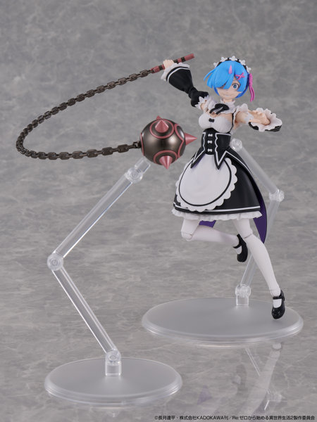 KADOKAWA PLASTIC MODEL SERIES 「Re:ゼロから始める異世界生活」 レム