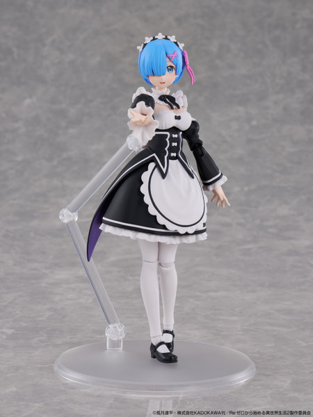 KADOKAWA PLASTIC MODEL SERIES 「Re:ゼロから始める異世界生活」 レム
