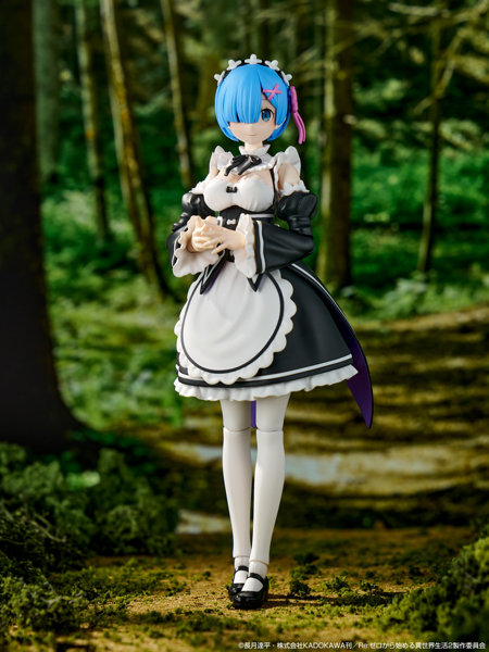 KADOKAWA PLASTIC MODEL SERIES 「Re:ゼロから始める異世界生活」 レム