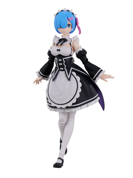 KADOKAWA PLASTIC MODEL SERIES 「Re:ゼロから始める異世界生活」 レムのサムネイル画像
