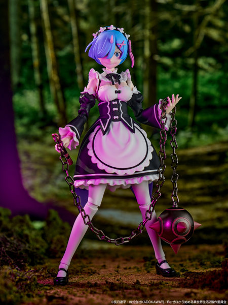KADOKAWA PLASTIC MODEL SERIES 「Re:ゼロから始める異世界生活」 レム DX ver.