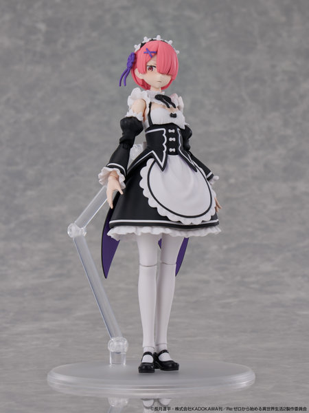 KADOKAWA PLASTIC MODEL SERIES 「Re:ゼロから始める異世界生活」 ラム