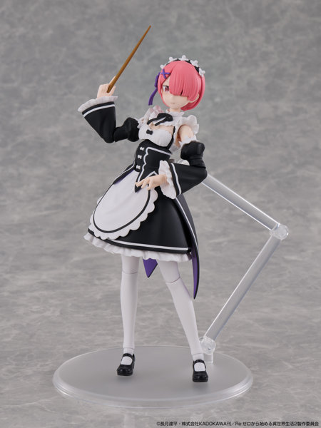 KADOKAWA PLASTIC MODEL SERIES 「Re:ゼロから始める異世界生活」 ラム