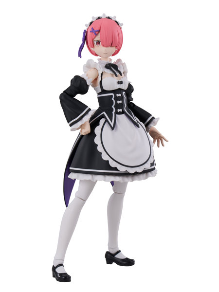KADOKAWA PLASTIC MODEL SERIES 「Re:ゼロから始める異世界生活」 ラム