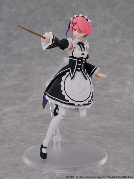 KADOKAWA PLASTIC MODEL SERIES 「Re:ゼロから始める異世界生活」 ラム DX ver.