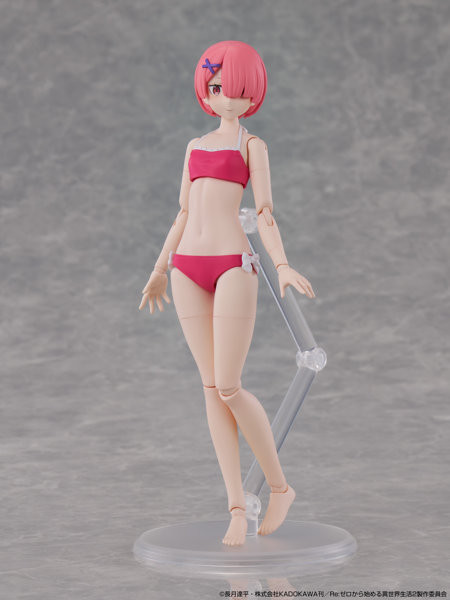 KADOKAWA PLASTIC MODEL SERIES 「Re:ゼロから始める異世界生活」 ラム DX ver.
