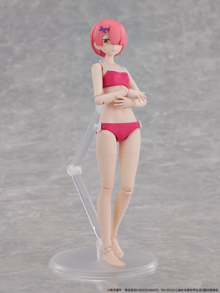 KADOKAWA PLASTIC MODEL SERIES 「Re:ゼロから始める異世界生活」 ラム DX ver.
