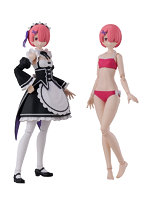 KADOKAWA PLASTIC MODEL SERIES 「Re:ゼロから始める異世界生活」 ラム DX ver.