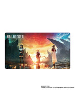 プレイマット ファイナルファンタジーVII リバース キーアート