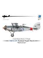 CMR72-139 1/72 ウェストランド・ワピティMk.IIA ’英空軍’