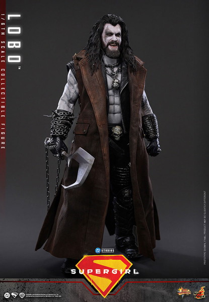 【ムービー・マスターピース】『スーパーガール』1/6スケールフィギュア ロボ