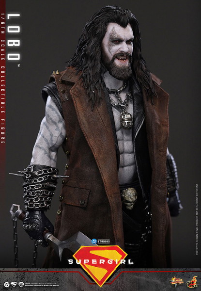 【ムービー・マスターピース】『スーパーガール』1/6スケールフィギュア ロボ