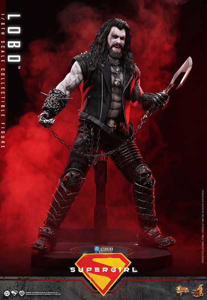 【ムービー・マスターピース】『スーパーガール』1/6スケールフィギュア ロボ